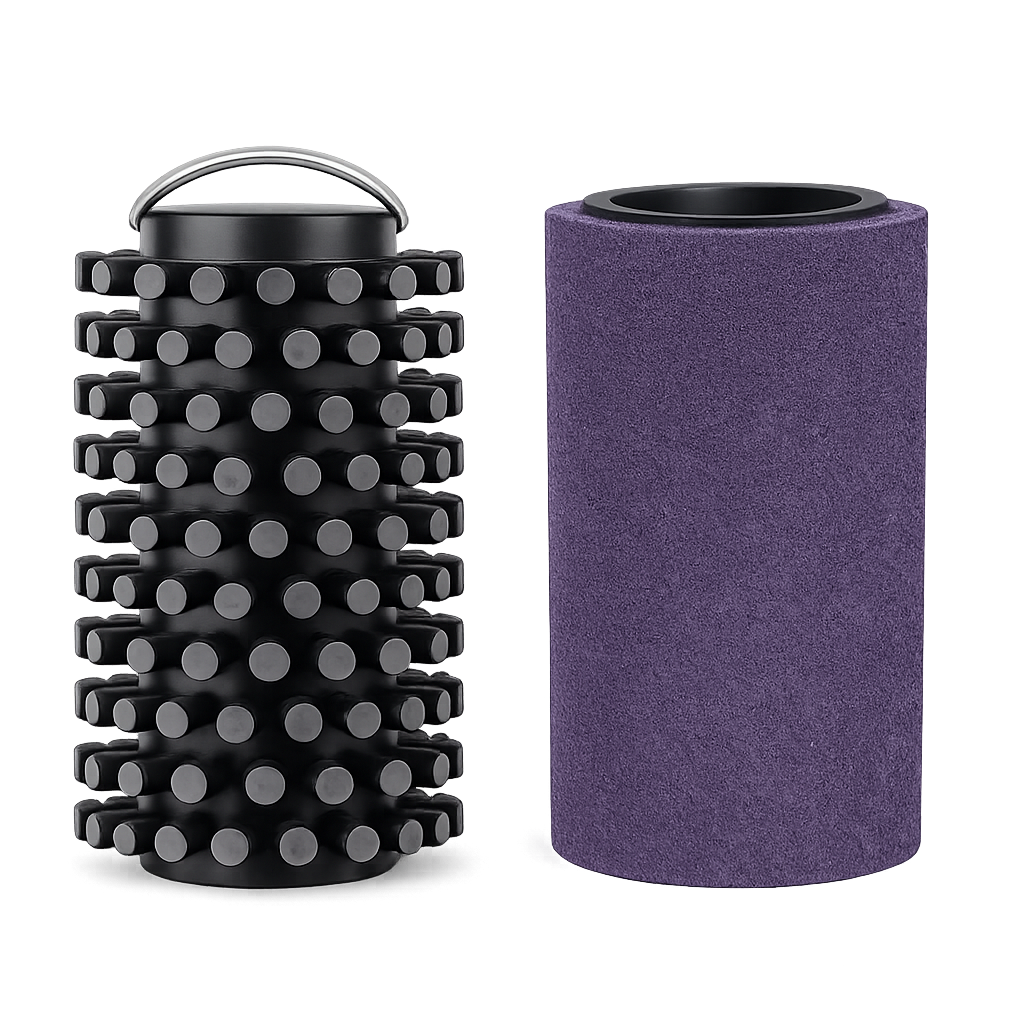 2X Roller Heads