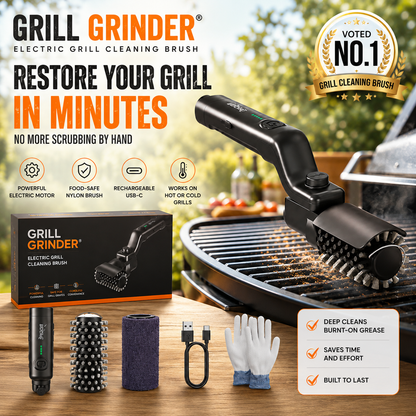 Grill Grinder®