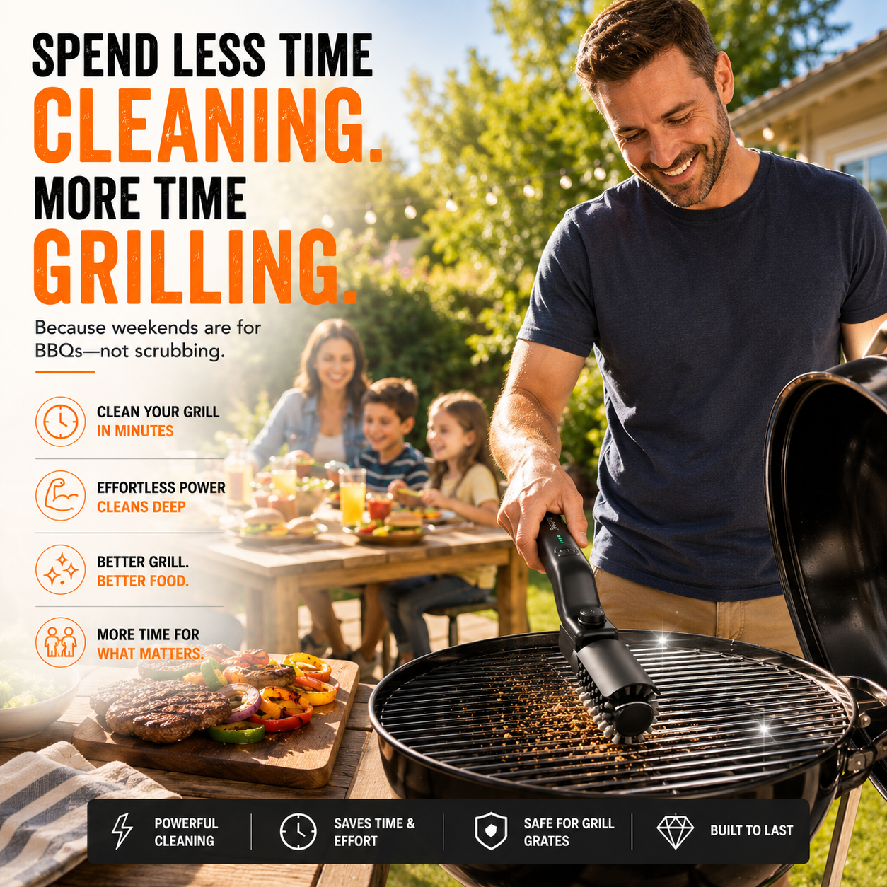 Grill Grinder®