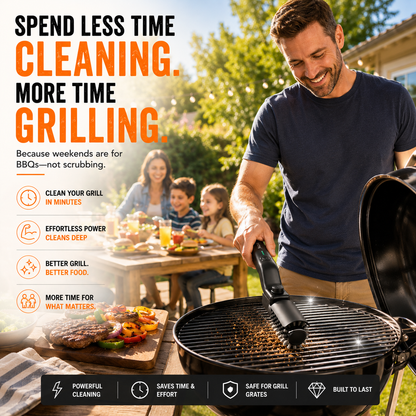 Grill Grinder®