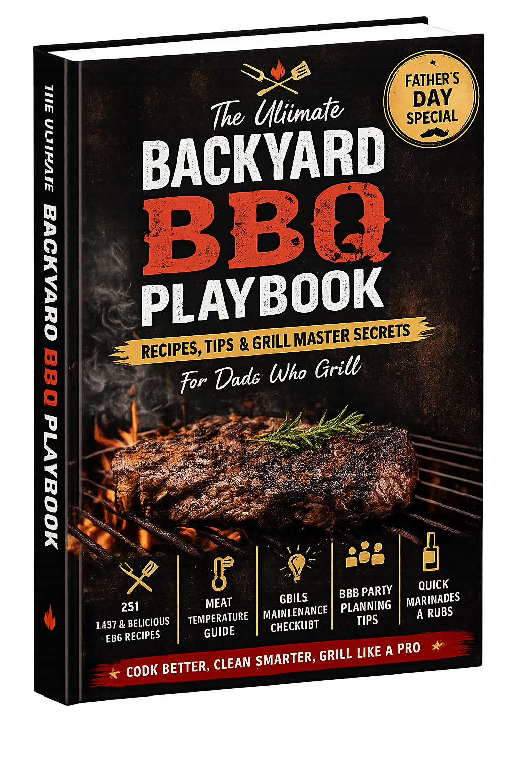 BBQ 101 Tips (E-Book)