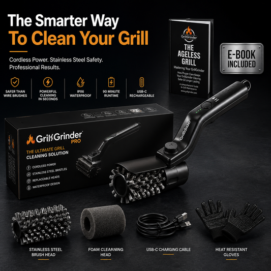 Grill Grinder®