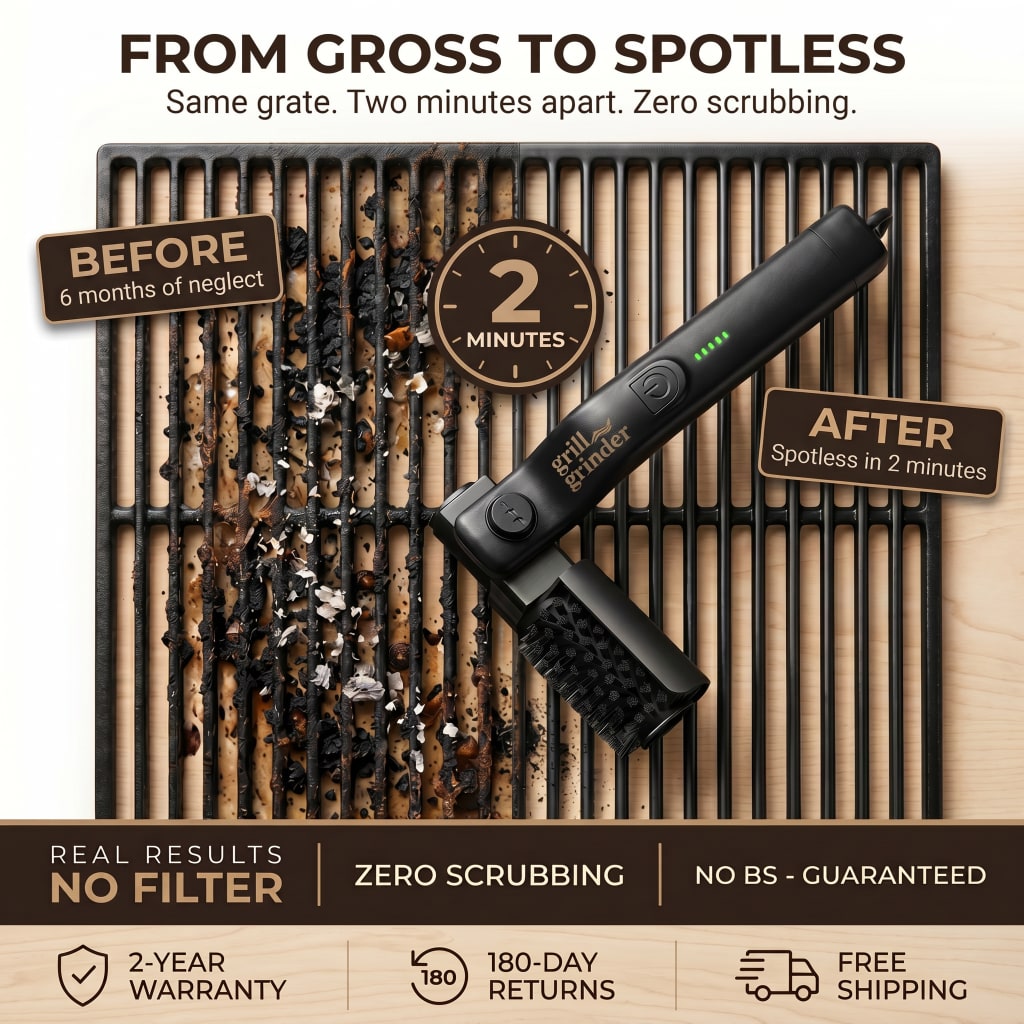 Grill Grinder®