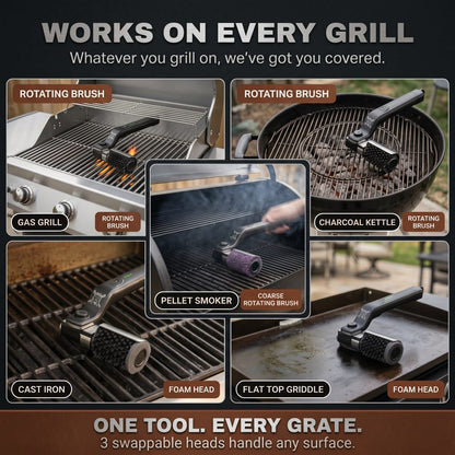 Grill Grinder®