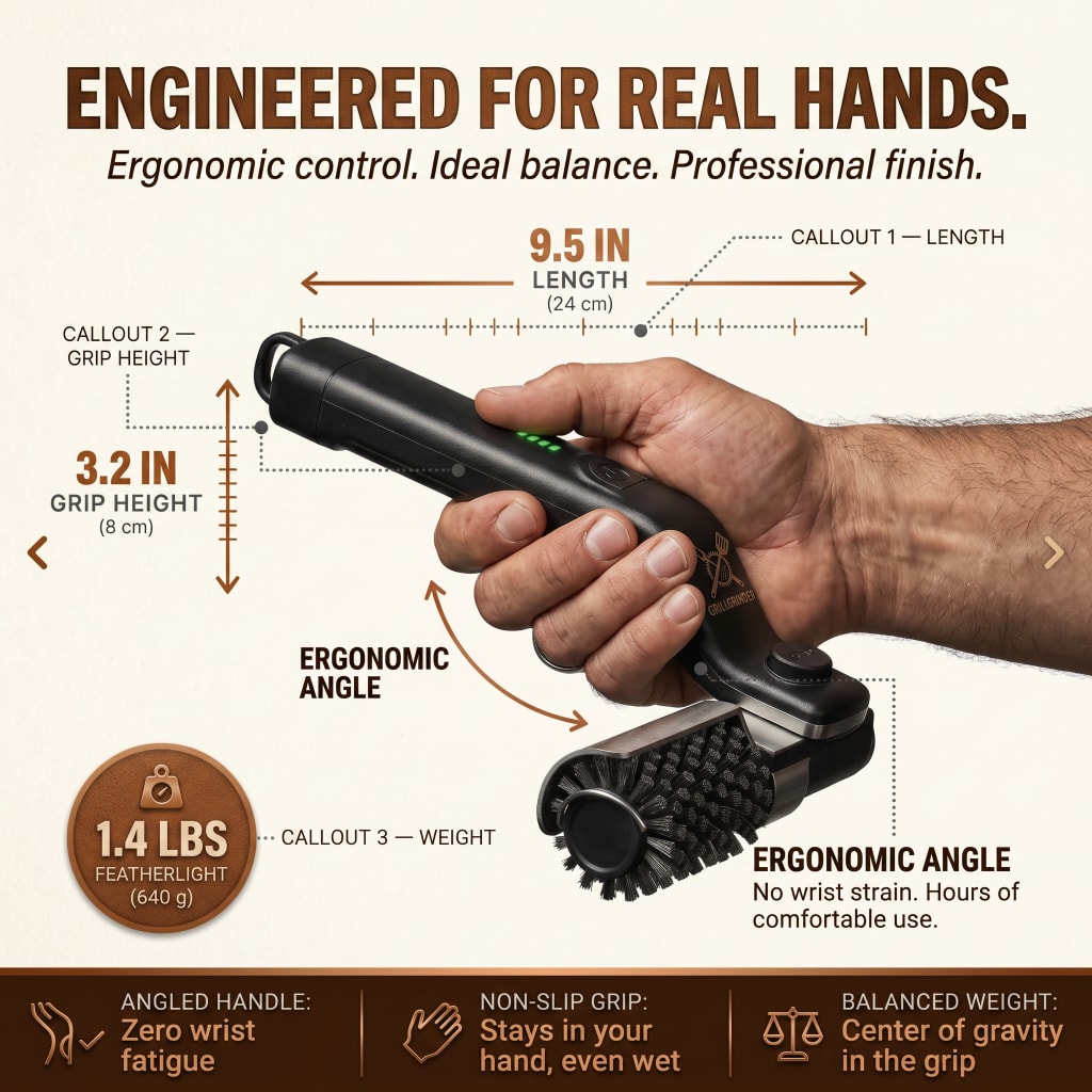 Grill Grinder®