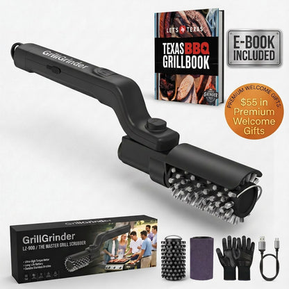 Grill Grinder®